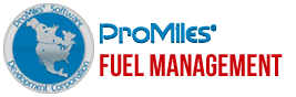 promiles fuel management logo